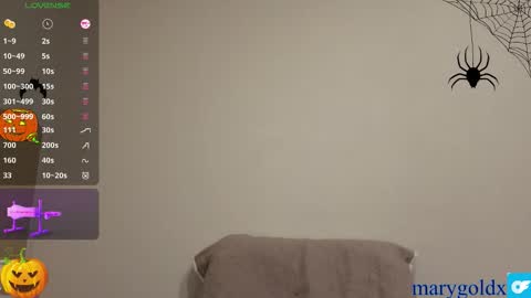 MaryHill online show from November 1, 10:53 pm