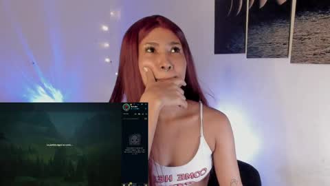 maria online show from April 27, 7:00 pm