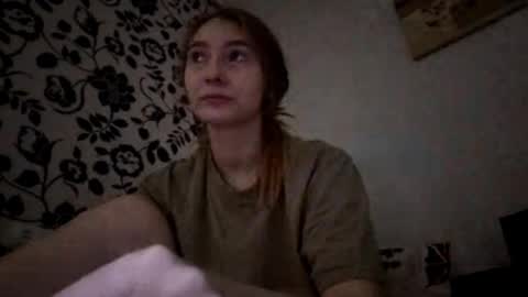 Hi My name is Elina Im 18 years old. online show from October 13, 6:15 am