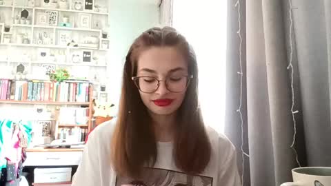 Kelly online show from March 24, 8:31 am