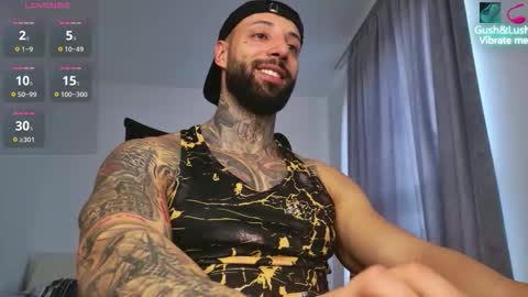 masculineguy69 online show from December 19, 1:17 pm