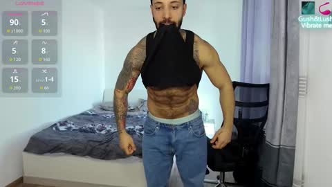 masculineguy69 online show from November 25, 9:08 am