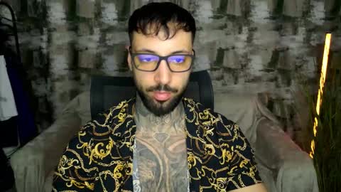 masculineguy69 online show from February 1, 7:11 pm