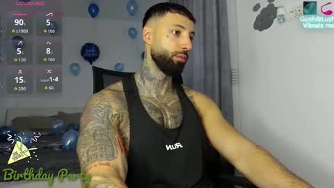 masculineguy69 online show from November 29, 8:33 am