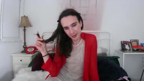 masharose online show from October 29, 2:35 am