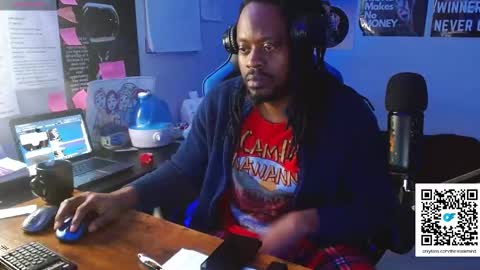 Maskmind online show from March 5, 4:02 pm