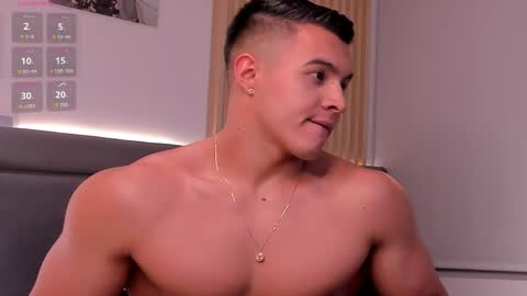 Mason Bennet online show from April 10, 2:39 am