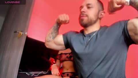 Mason Andre online show from April 21, 12:45 pm