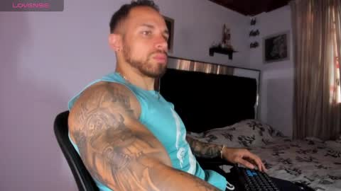 Mason Andre online show from March 26, 11:59 am