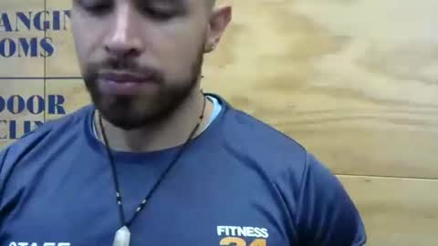 Snapshot of mason_fit chatting on October 12, 5:59 pm Mason Andre online show from October 12, 5:59 pm