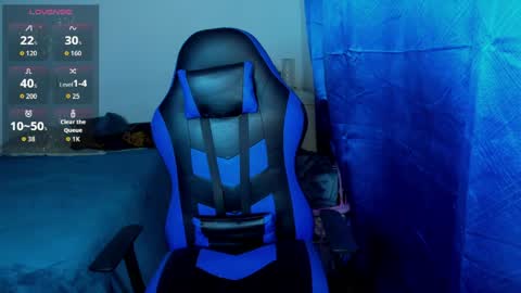 I Am Odin  online show from April 10, 11:53 pm