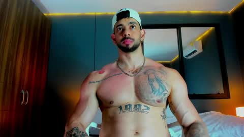 massimo online show from April 5, 12:40 am