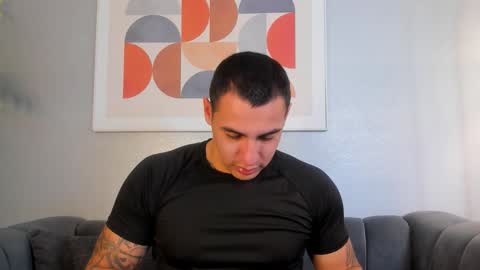 Massimo Contie online show from November 7, 11:01 am