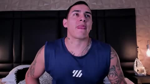 Massimo Contie online show from November 28, 12:34 pm