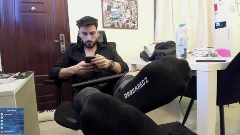 Snapshot of master9four chatting on February 26, 6:59 pm Matthew online show from February 26, 6:59 pm