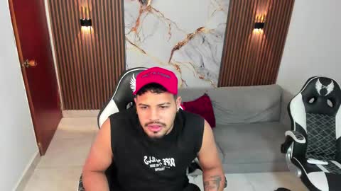 master_javi online show from September 26, 5:48 am