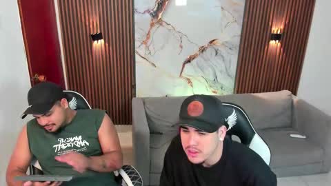 master_javi online show from September 16, 5:32 am