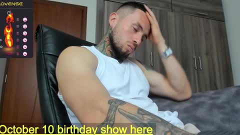 steven  online show from October 3, 10:29 pm