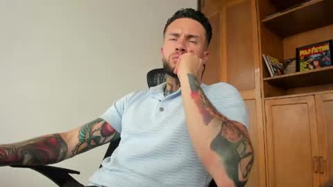 steven  online show from April 27, 2:58 pm