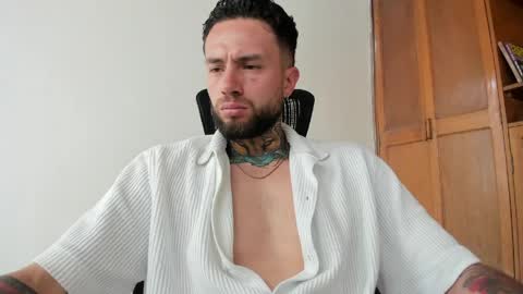 steven  online show from April 28, 3:05 pm