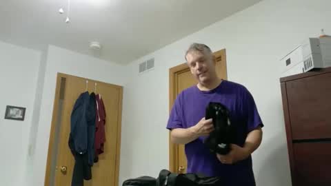 Master Thorn online show from April 23, 4:52 pm