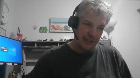 Master Thorn online show from January 17, 3:55 am