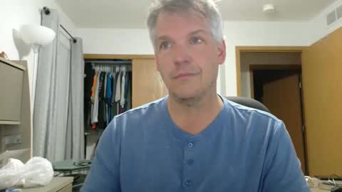 Master Thorn online show from April 23, 2:19 am