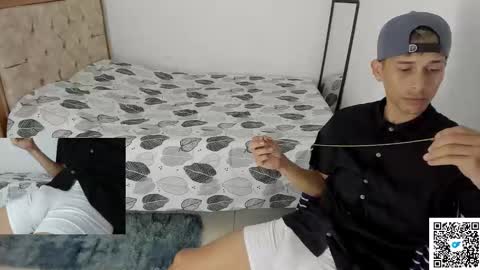 Snapshot of masteralda09 chatting on October 18, 11:14 am Alpha junior online show from October 18, 11:14 am