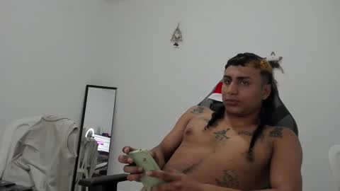 Alpha junior online show from December 14, 8:04 pm