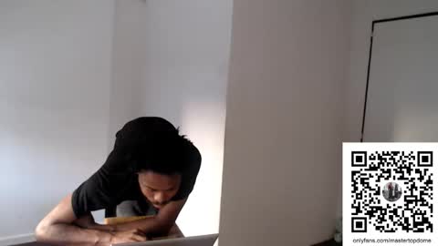 Masterdomfuck online show from December 2, 8:51 pm