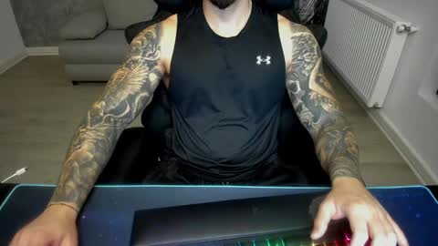 masterkingmuscle online show from January 30, 9:36 pm