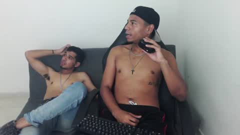 masters_latins online show from July 23, 11:46 pm