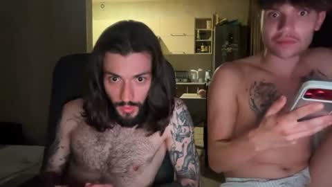 masturbate_monster online show from July 10, 3:28 pm
