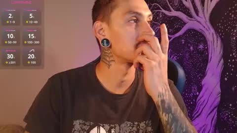 Mateo online show from November 9, 2:04 am