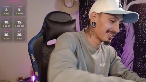 Mateo online show from November 4, 3:30 am