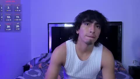 Mateo online show from June 30, 10:29 pm