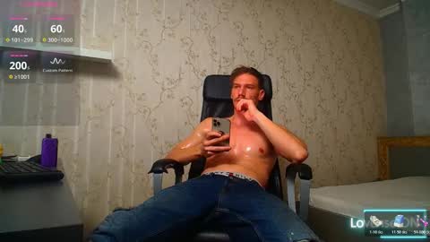 MateoBenjamin online show from November 27, 1:41 pm