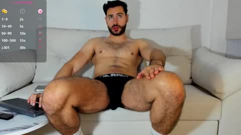 mateoking_ online show from March 30, 12:33 am