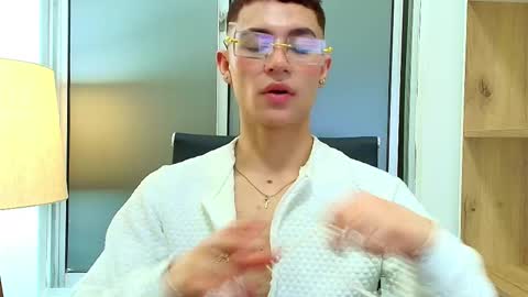 Matheo Montclair online show from October 18, 12:48 am
