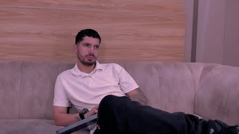 Mathew online show from April 8, 1:36 pm