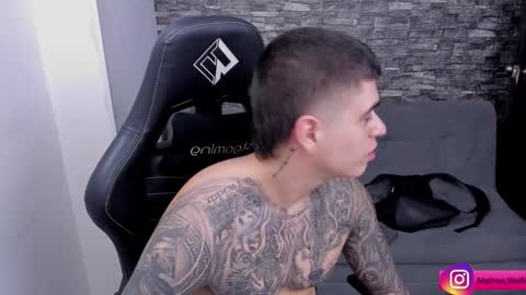 Mathew Independent model online show from February 10, 2:14 am