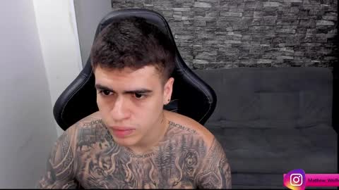 Mathew Independent model online show from April 1, 10:28 pm