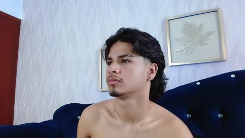 Snapshot of mathewadams chatting on October 6, 6:48 pm Mathew online show from October 6, 6:48 pm
