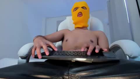 Snapshot of mathewadams chatting on October 1, 7:24 pm Mathew online show from October 1, 7:24 pm