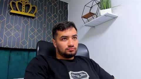 Mathews online show from January 7, 11:59 am