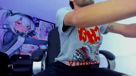 Mathias Boy online show from February 18, 5:09 am