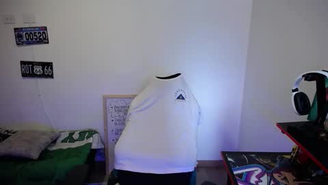 matias online show from December 21, 9:10 pm