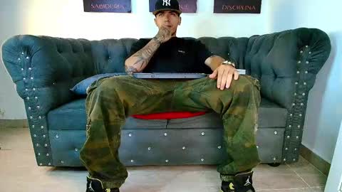  MATIAS COSTA  online show from March 16, 12:25 am