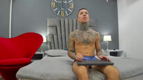 Matias Son online show from January 4, 10:45 pm