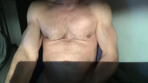 MatiasMatureMuscle online show from March 1, 12:59 am